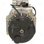 Purchase New Compressor And Clutch by COOLING DEPOT - 78483