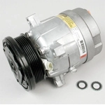 Order New Compressor And Clutch by DELPHI - CS0059 For Your Vehicle