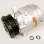 Order New Compressor And Clutch by DELPHI - CS0061 For Your Vehicle