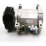 Order New Compressor And Clutch by DELPHI - CS20072 For Your Vehicle