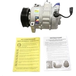Order New Compressor And Clutch by DELPHI - CS20089 For Your Vehicle
