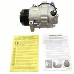 Order New Compressor And Clutch by DELPHI - CS20092 For Your Vehicle