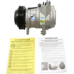 Order New Compressor And Clutch by DELPHI - CS20106 For Your Vehicle