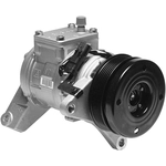 Order New Compressor And Clutch by DENSO - 471-0103 For Your Vehicle