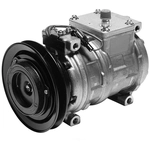 Order New Compressor And Clutch by DENSO - 471-0106 For Your Vehicle