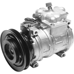 Order New Compressor And Clutch by DENSO - 471-0265 For Your Vehicle