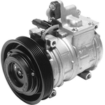 Order New Compressor And Clutch by DENSO - 471-0266 For Your Vehicle