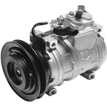 Order New Compressor And Clutch by DENSO - 471-0267 For Your Vehicle