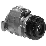 Order New Compressor And Clutch by DENSO - 471-0315 For Your Vehicle