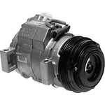 Order New Compressor And Clutch by DENSO - 471-0315 For Your Vehicle