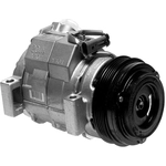 Order New Compressor And Clutch by DENSO - 471-0316 For Your Vehicle
