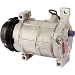 Order New Compressor And Clutch by DENSO - 471-0316 For Your Vehicle