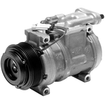 Order New Compressor And Clutch by DENSO - 471-0332 For Your Vehicle