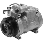 Order New Compressor And Clutch by DENSO - 471-0335 For Your Vehicle