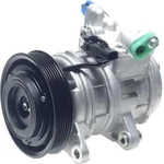 Order New Compressor And Clutch by DENSO - 471-0399 For Your Vehicle