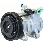 Order New Compressor And Clutch by DENSO - 471-0399 For Your Vehicle