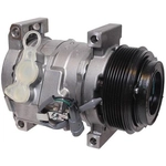 Order New Compressor And Clutch by DENSO - 471-0704 For Your Vehicle