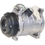 Order New Compressor And Clutch by DENSO - 471-0705 For Your Vehicle