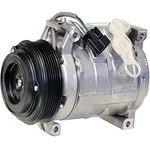 Order New Compressor And Clutch by DENSO - 471-0705 For Your Vehicle