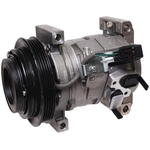 Order New Compressor And Clutch by DENSO - 471-0709 For Your Vehicle