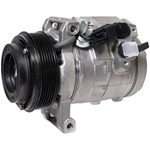 Order New Compressor And Clutch by DENSO - 471-0710 For Your Vehicle