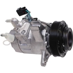 Order New Compressor And Clutch by DENSO - 471-0715 For Your Vehicle