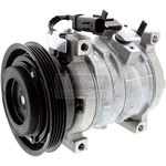 Order New Compressor And Clutch by DENSO - 471-0800 For Your Vehicle