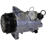 Order New Compressor And Clutch by DENSO - 471-0803 For Your Vehicle