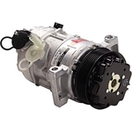 Order New Compressor And Clutch by DENSO - 471-0803 For Your Vehicle