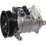 Order New Compressor And Clutch by DENSO - 471-0811 For Your Vehicle