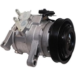 Order New Compressor And Clutch by DENSO - 471-0815 For Your Vehicle