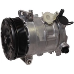 Order New Compressor And Clutch by DENSO - 471-0817 For Your Vehicle