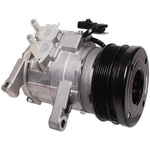 Order New Compressor And Clutch by DENSO - 471-0821 For Your Vehicle