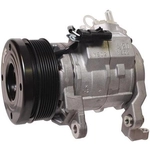 Order New Compressor And Clutch by DENSO - 471-0822 For Your Vehicle