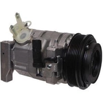Order New Compressor And Clutch by DENSO - 471-0825 For Your Vehicle