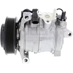 Order New Compressor And Clutch by DENSO - 471-0835 For Your Vehicle