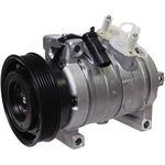 Order New Compressor And Clutch by DENSO - 471-0872 For Your Vehicle