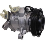 Order New Compressor And Clutch by DENSO - 471-0878 For Your Vehicle