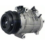 Order New Compressor And Clutch by DENSO - 471-0900 For Your Vehicle