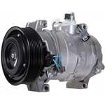 Order New Compressor And Clutch by DENSO - 471-1004 For Your Vehicle