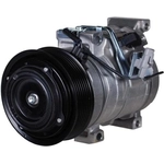 Order New Compressor And Clutch by DENSO - 471-1006 For Your Vehicle