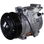 Order New Compressor And Clutch by DENSO - 471-1012 For Your Vehicle