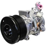 Order New Compressor And Clutch by DENSO - 471-1016 For Your Vehicle