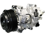 Order New Compressor And Clutch by DENSO - 471-1017 For Your Vehicle