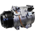 Order New Compressor And Clutch by DENSO - 471-1022 For Your Vehicle