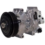 Order New Compressor And Clutch by DENSO - 471-1023 For Your Vehicle