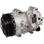 Order New Compressor And Clutch by DENSO - 471-1024 For Your Vehicle