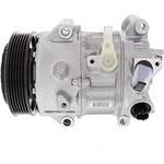 Order New Compressor And Clutch by DENSO - 471-1038 For Your Vehicle