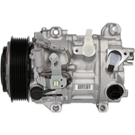 Order New Compressor And Clutch by DENSO - 471-1044 For Your Vehicle