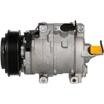 Order New Compressor And Clutch by DENSO - 471-1054 For Your Vehicle